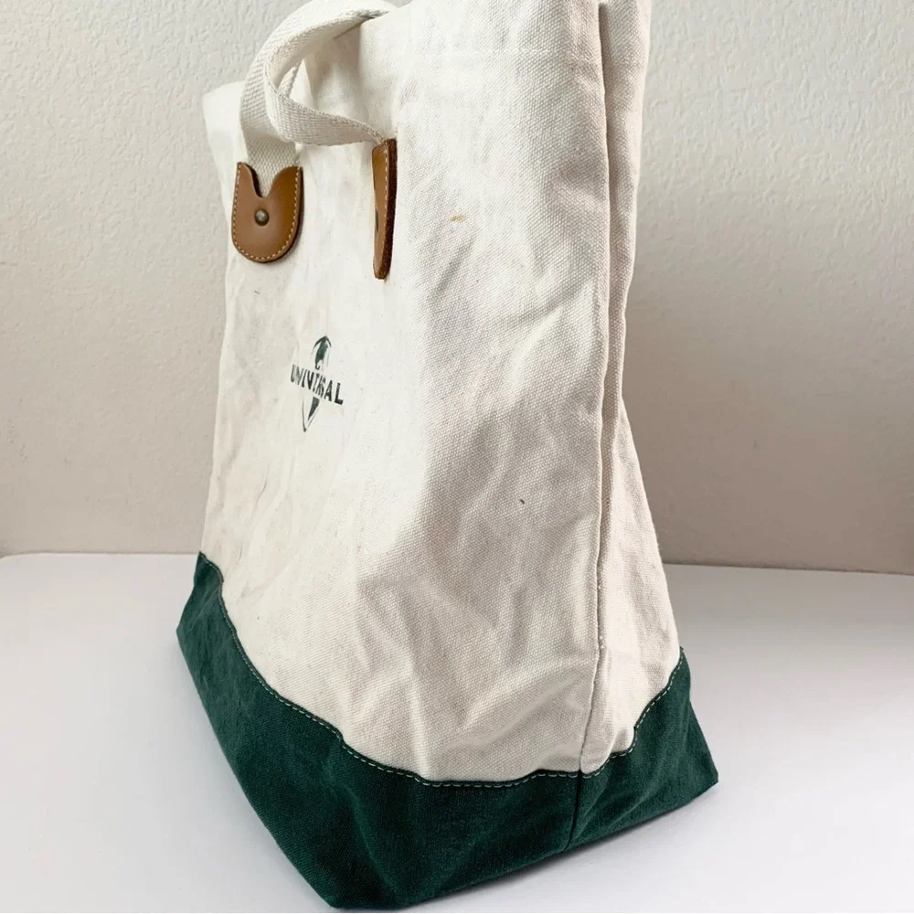 Vintage universal studios tote bag